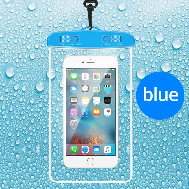 Waterproof Phone Case