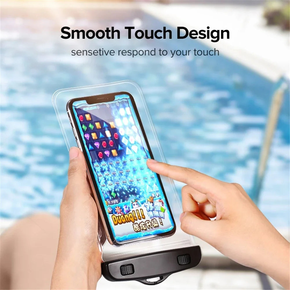 Waterproof Phone Case