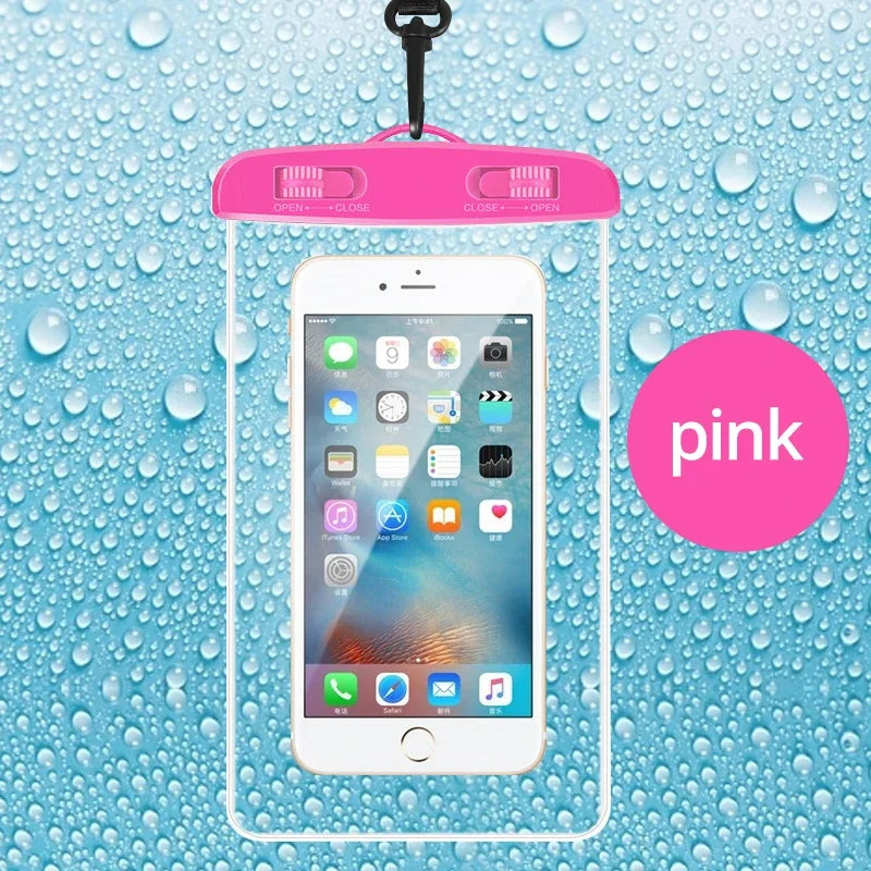 Waterproof Phone Case